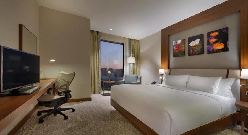 Otel Hilal Termal Antalya